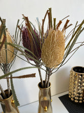 Artificial Banksia Flower Stem