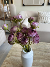 Rose Bunch 004 Purple