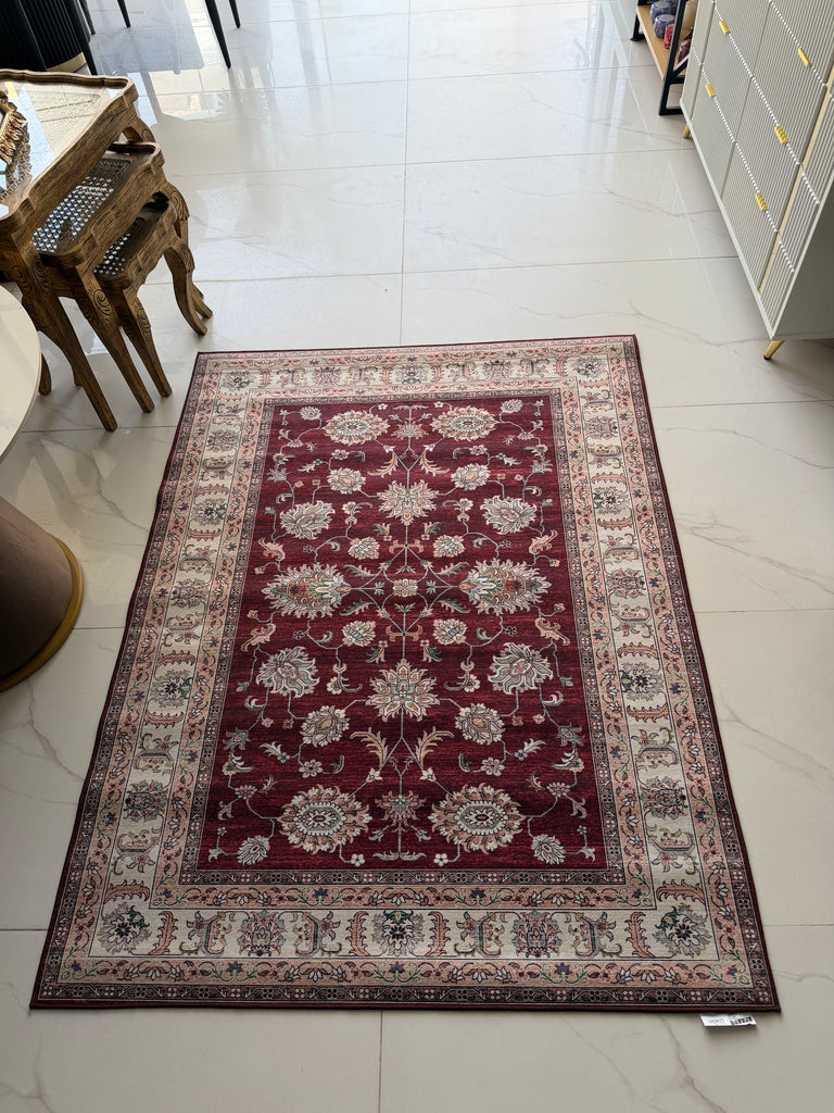 Modern Rug LM4 – Wood Action
