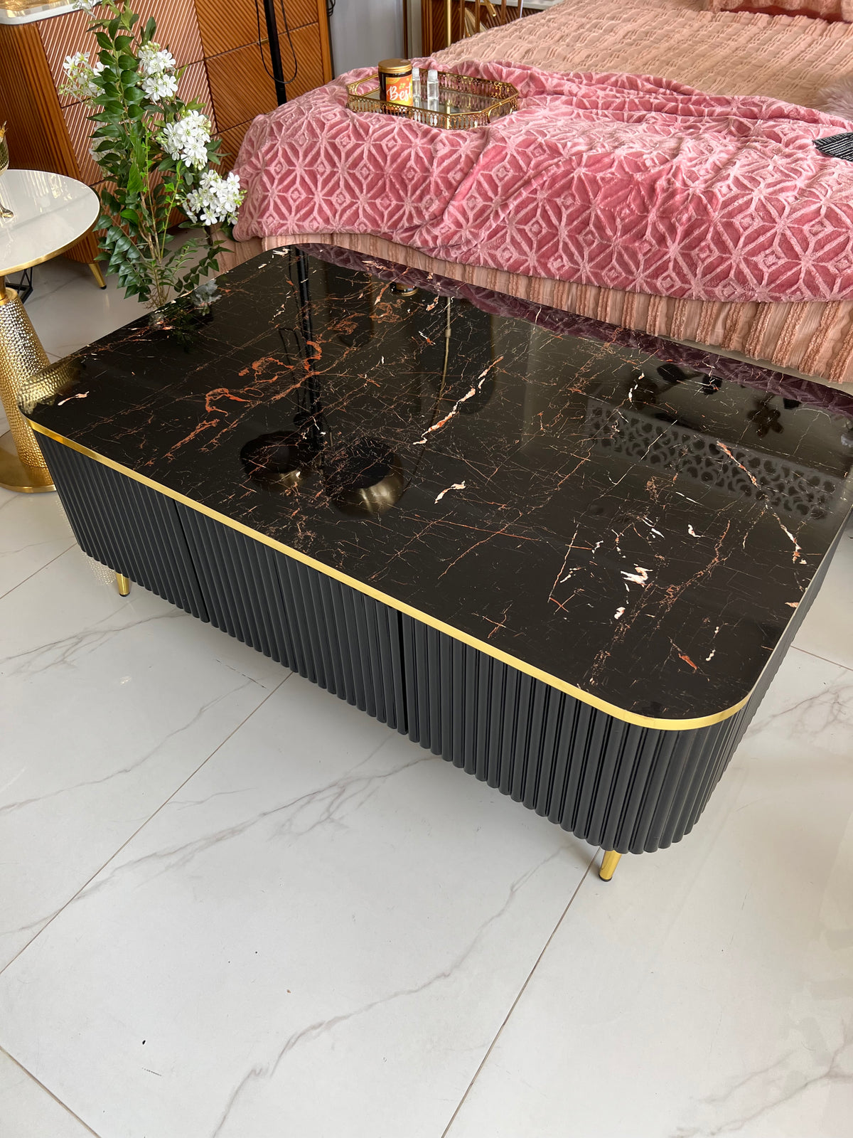 Black Mamba Coffee Table