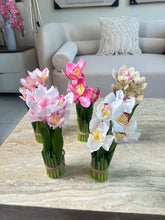 Orchid Standing Bunch Large