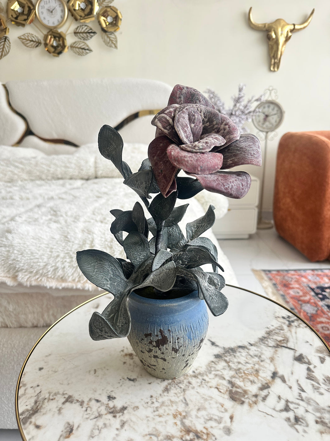 Vintage Flower Pot 001