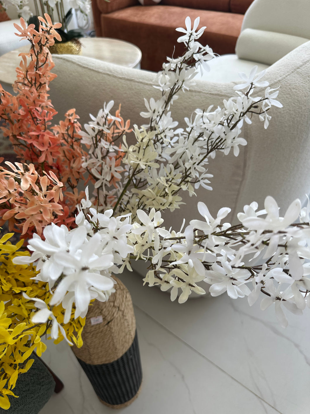 Winter Jasmine Flower