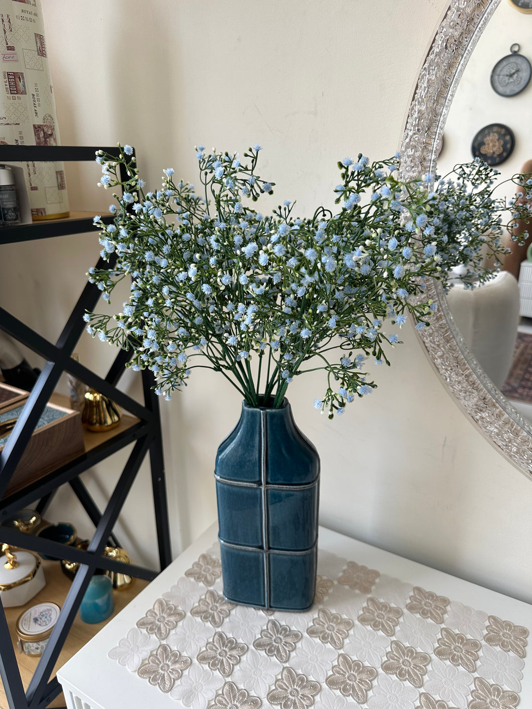 Baby Breath Blue 03