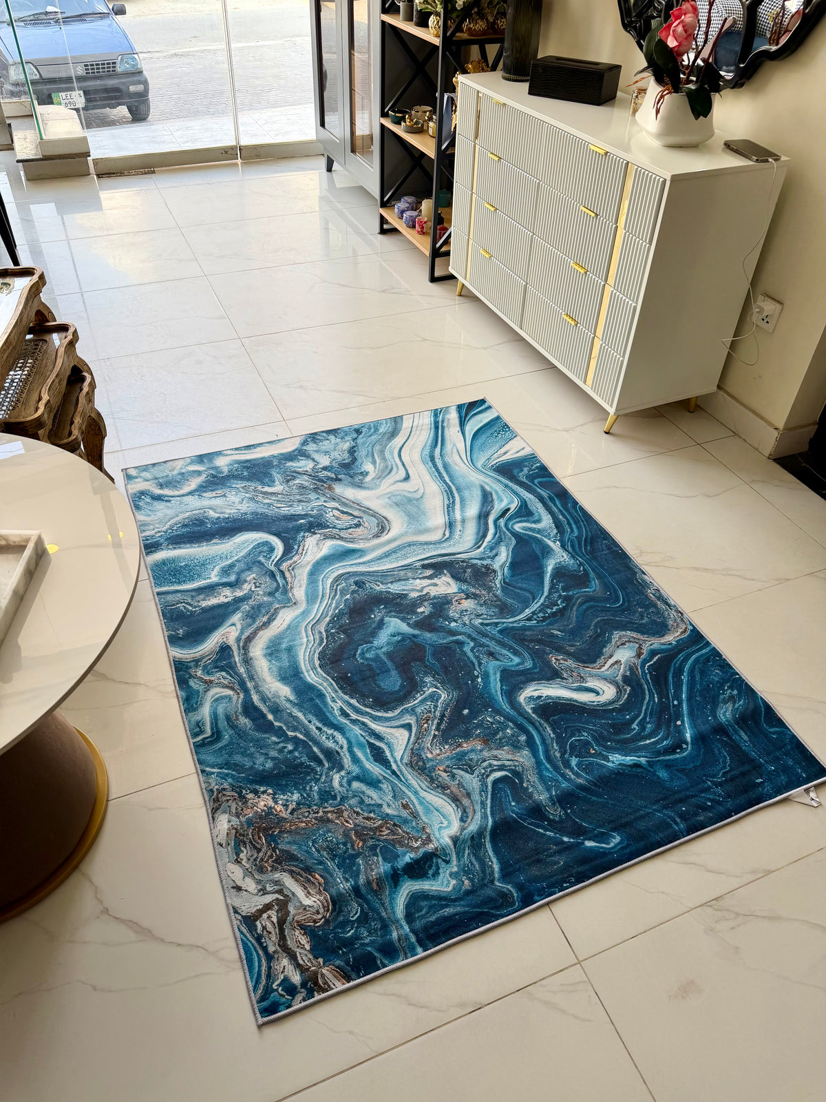 Modern Rug LM10