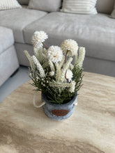 Garden Planter 003 white