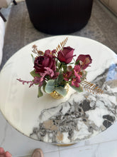 Ceramic Gold planter 09