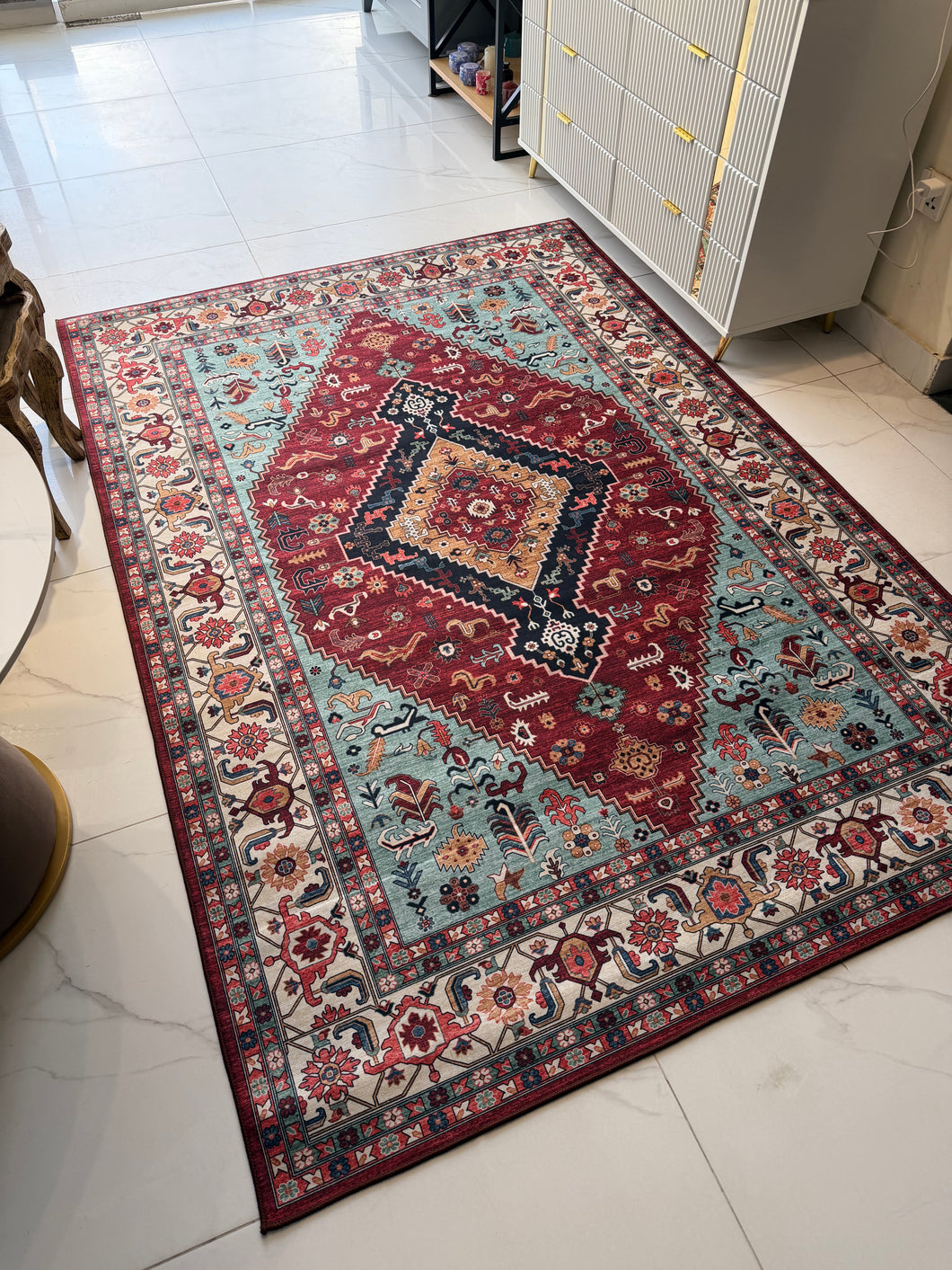 Modern Rug LM 9