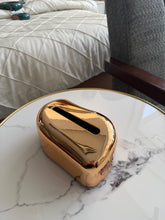 Bronze jewel Tissue box SS03