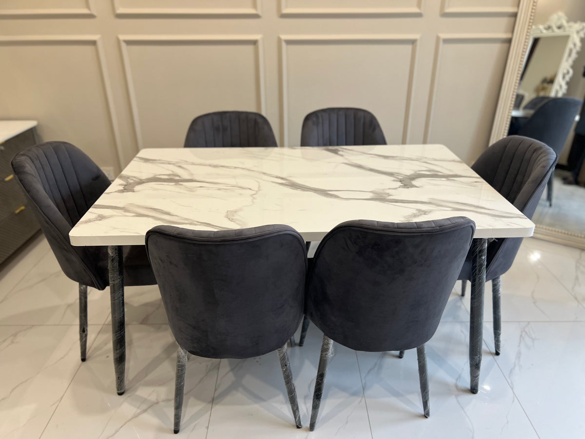 Artic Dining Table