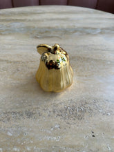 Golden Decor Ornament