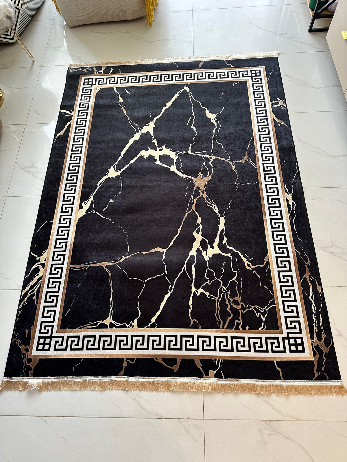Modern Rug VZ9