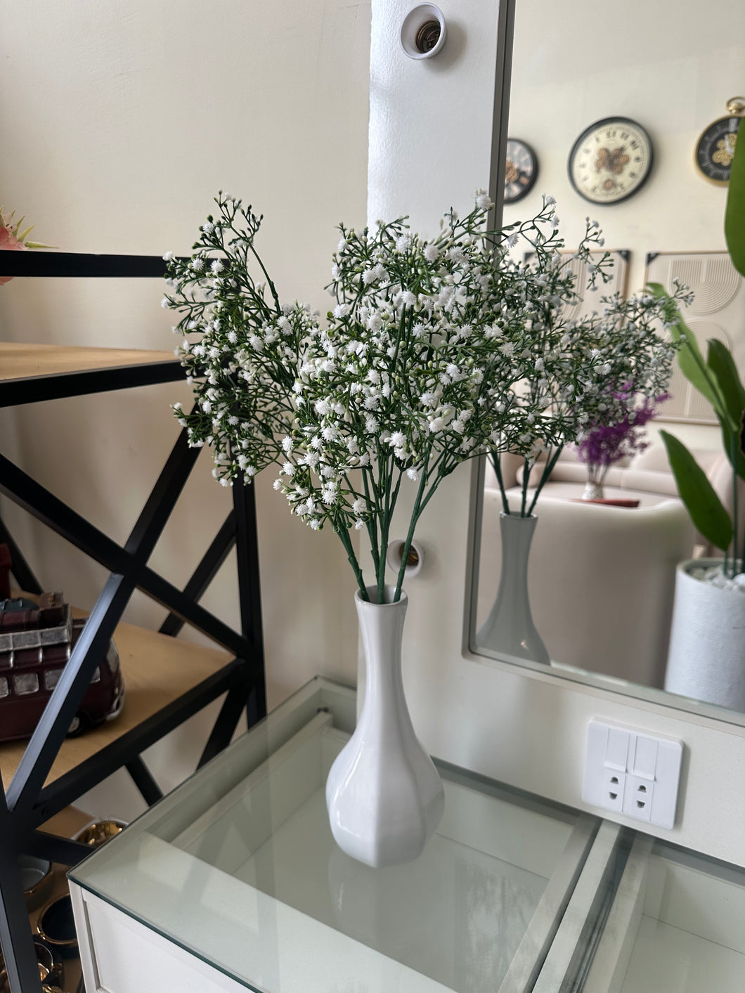 Baby Breath White 06