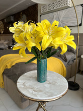 Ceramic green Vase set