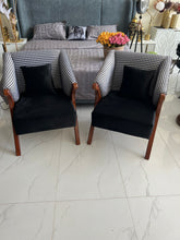 Moly chair set of 2
