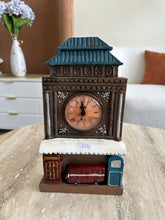European building Decor
