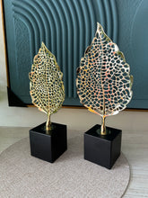 Gold Lead Decor