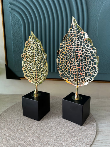 Gold Lead Decor