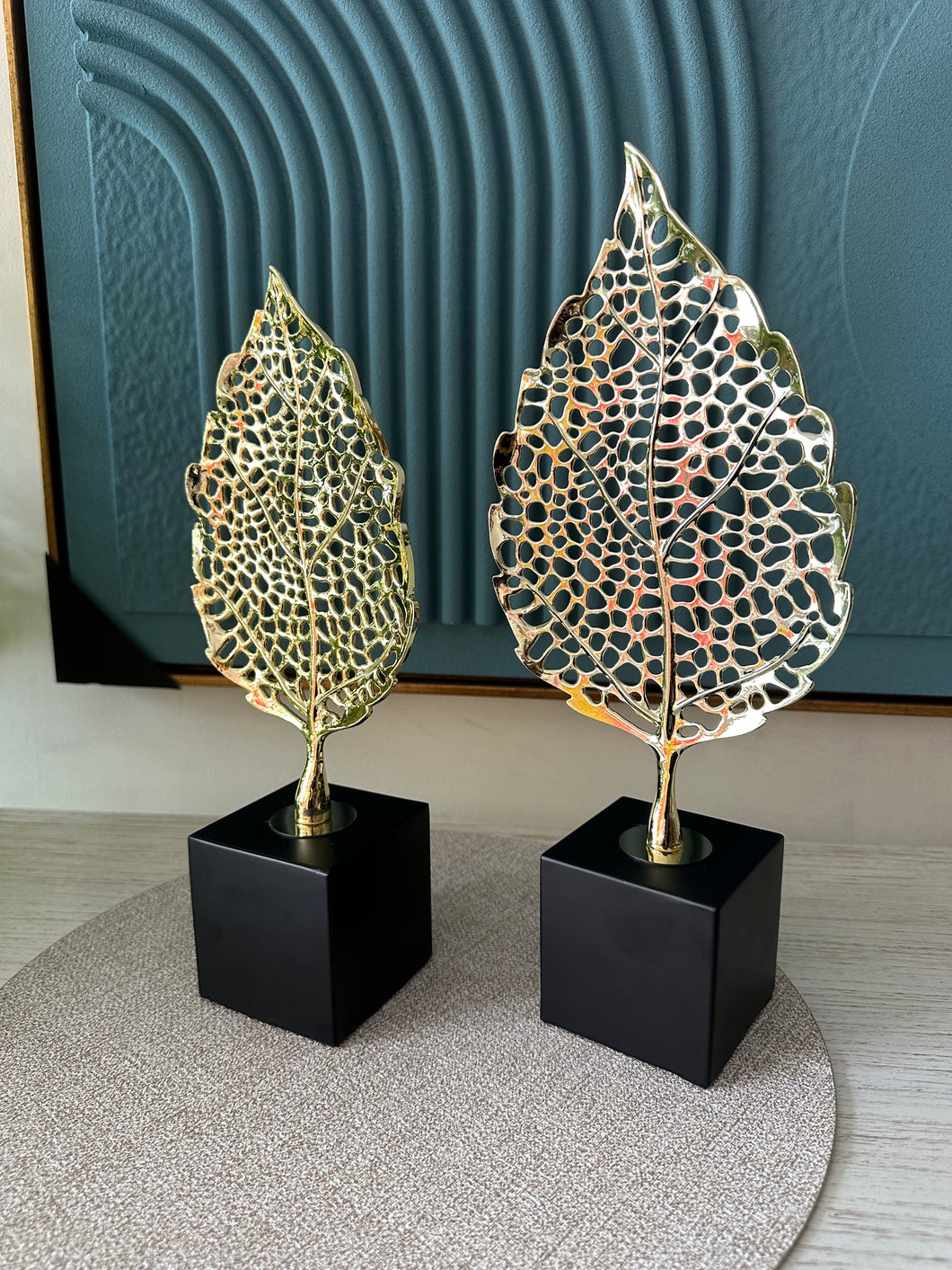 Gold Lead Decor