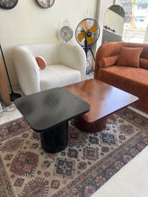 Black Oak Coffee Table