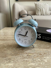 Blue Alarm Clock medium