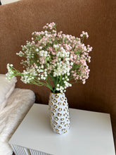 Baby Breath Large in Pink/White