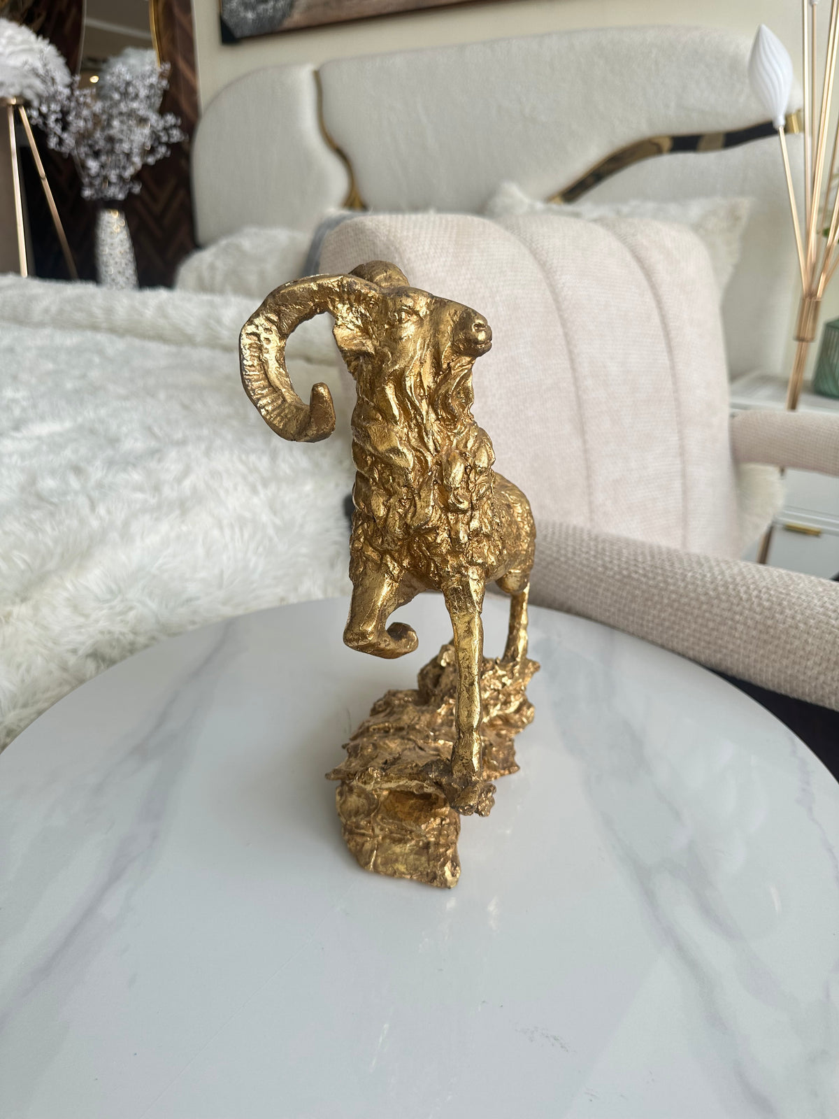 Markhor decor 02