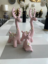 Reindeer Family