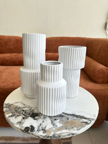 Ceramic Vase set 078