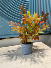Autum Planter Grey