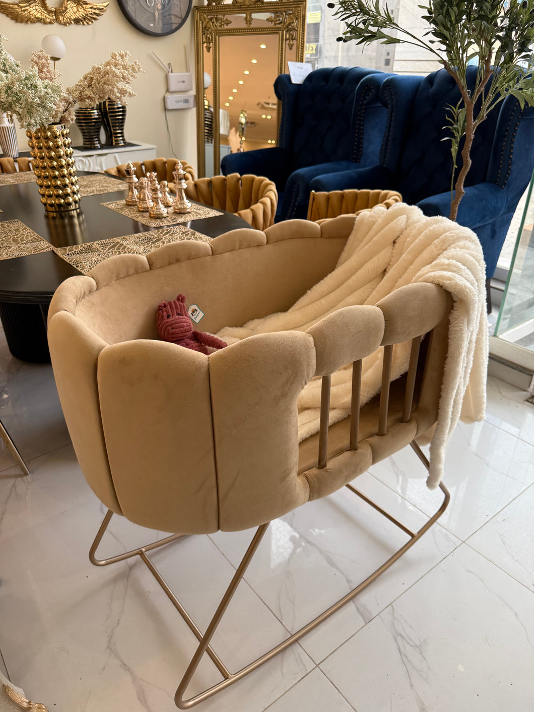 Baby bassinet 04