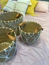 Large Storage Basket 010
