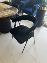 Midnight Luxe Dining Table