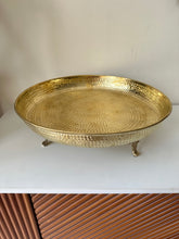 Brass Platter 03
