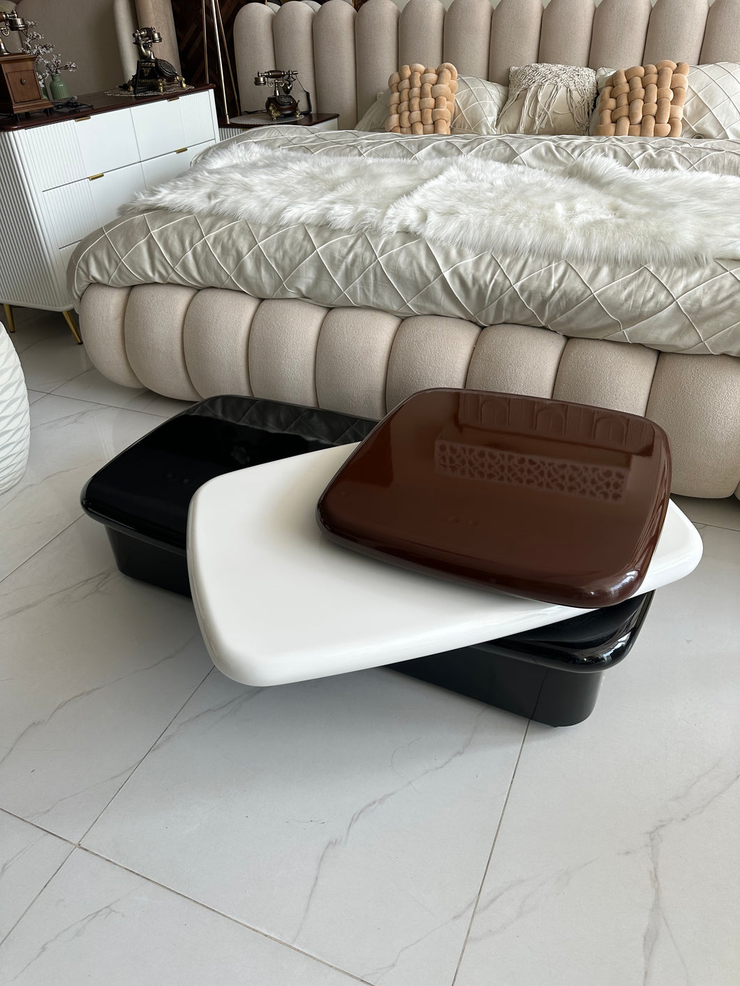 Mosaic Coffee Table