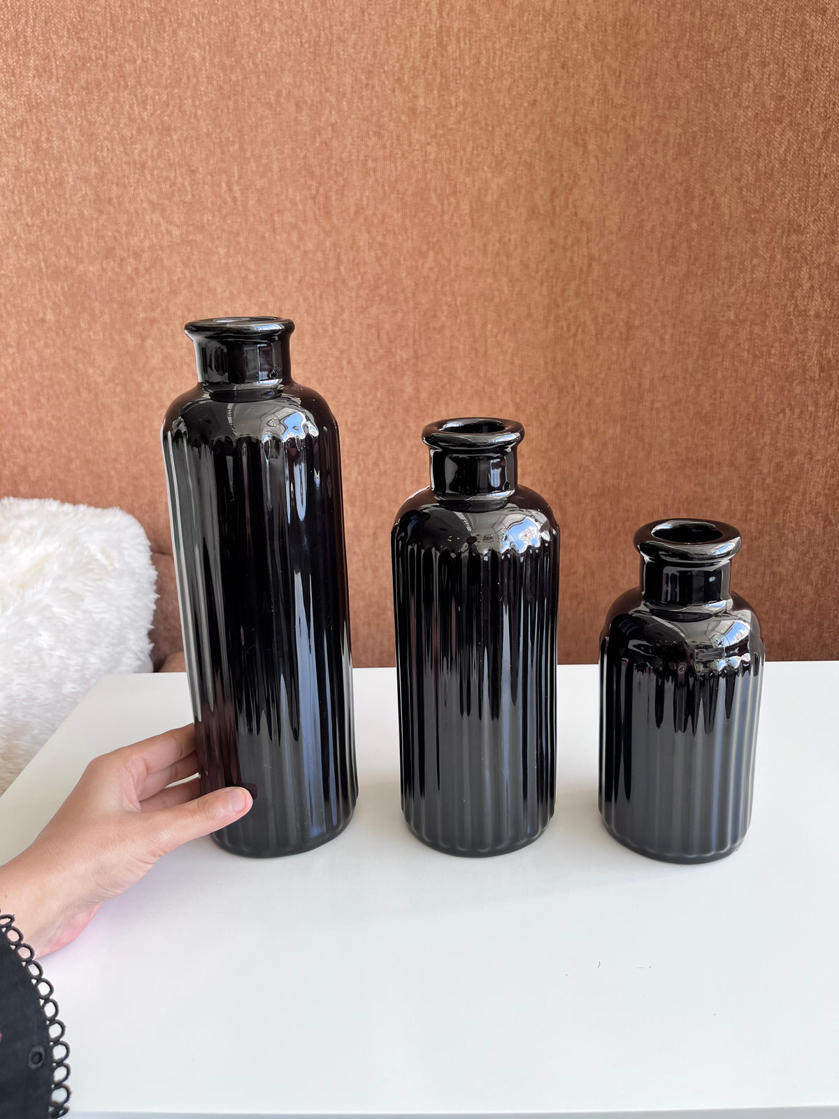 Ceramic Vase set 109