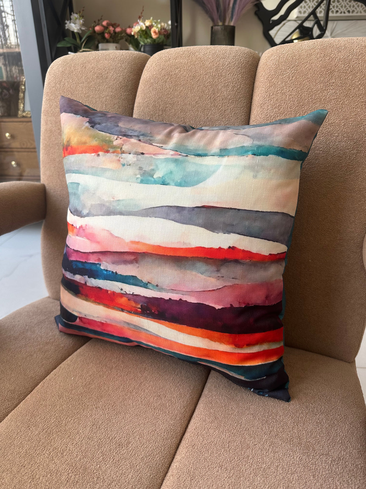Abstract cushion 08
