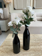 Muse Vase Set Black
