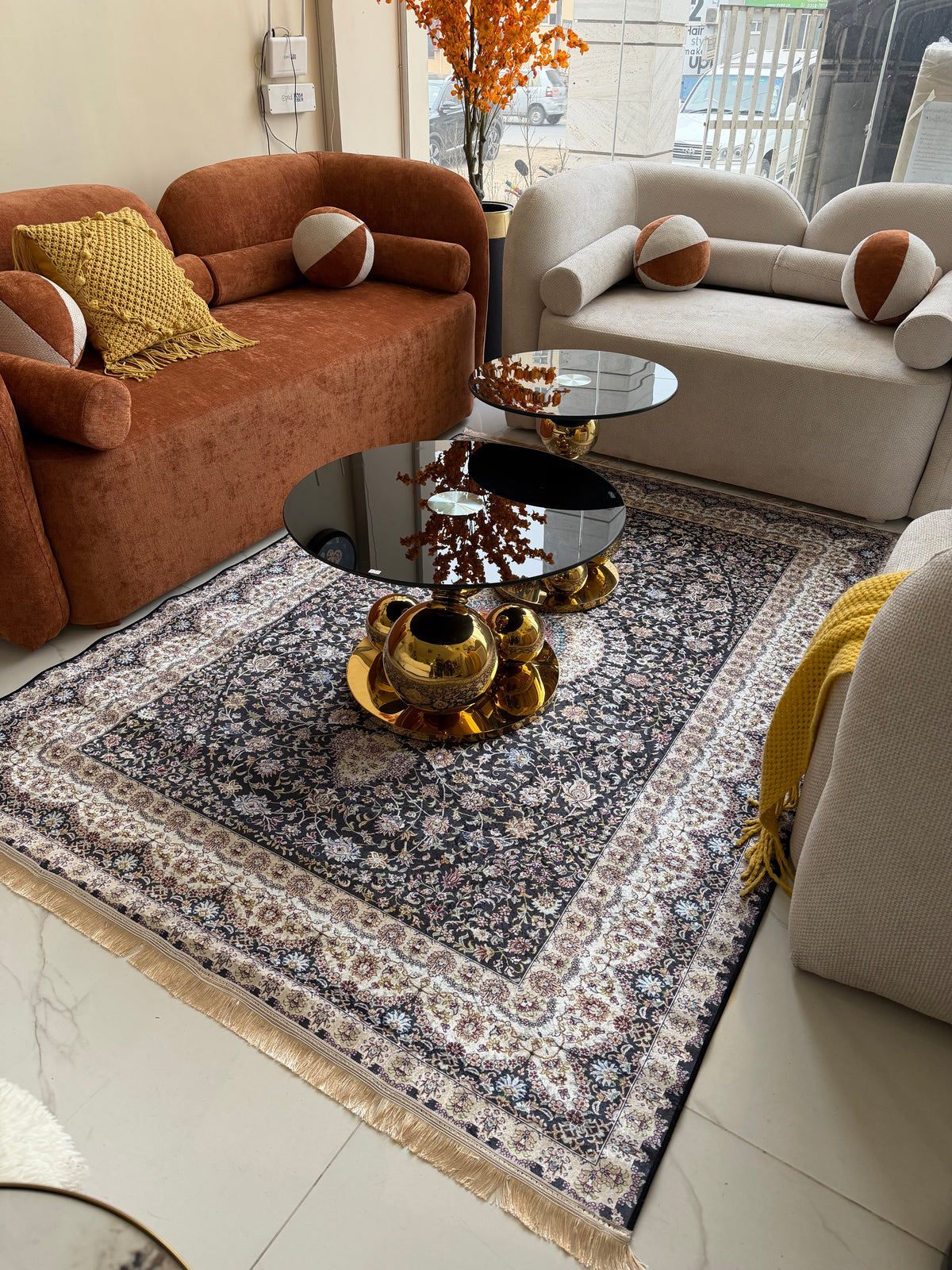 Modern Rug VZ3
