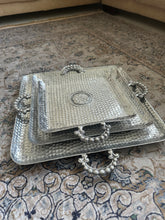 Silver Tray 03