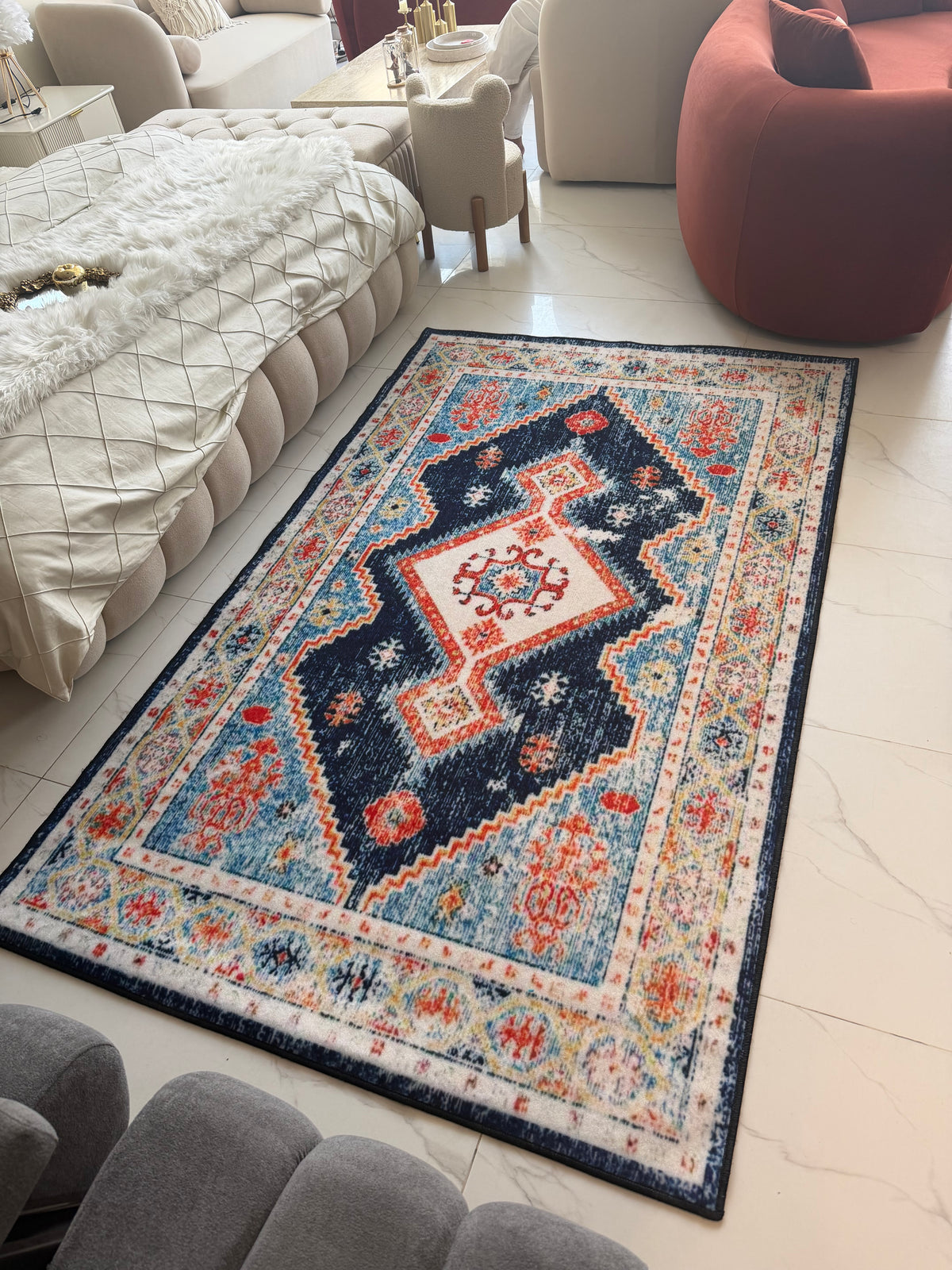 Modern Rug SS106