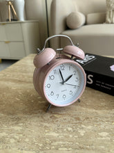 Pink Alarm Clock medium