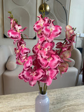 Orchids Artificial Flowers 09