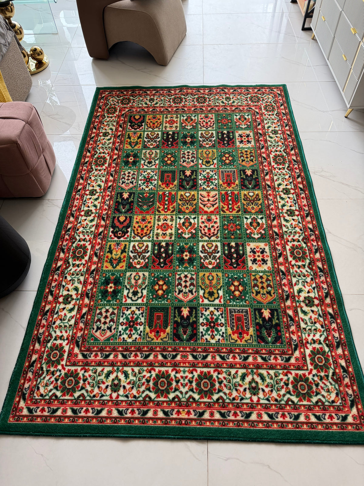 Modern Rug ZX4