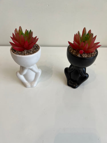 Lazy Man table planter 04
