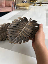 Leaf tray set of 2