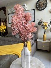 Faux Starburst Flower