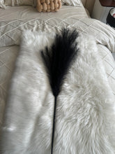 Large Synthetic feather for vase