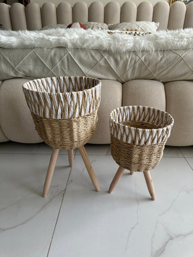 Rustic Planter 18