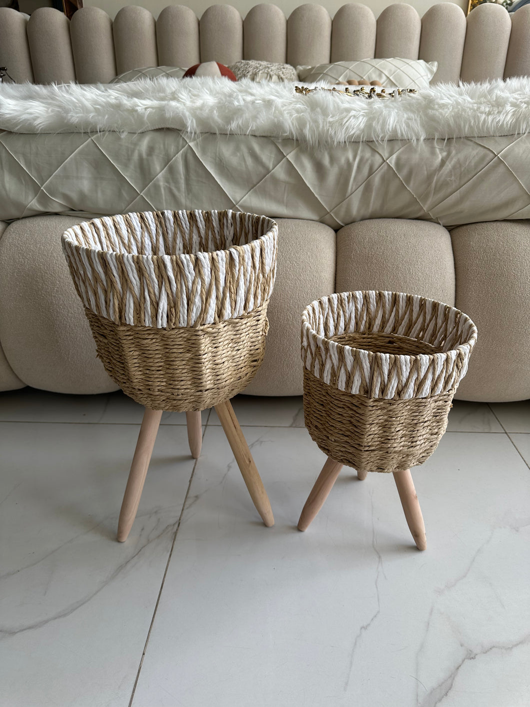 Rustic Planter 18